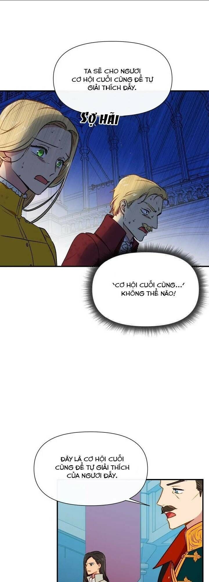 Bản Khế Ước Với Nữ Công Tước Ác Ma Chapter 59 - Trang 2