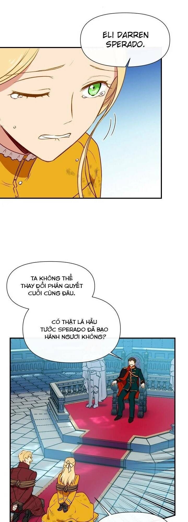 Bản Khế Ước Với Nữ Công Tước Ác Ma Chapter 59 - Trang 2