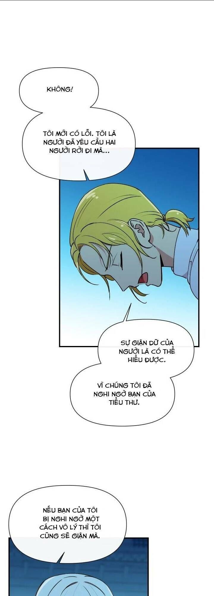 Bản Khế Ước Với Nữ Công Tước Ác Ma Chapter 59 - Trang 2