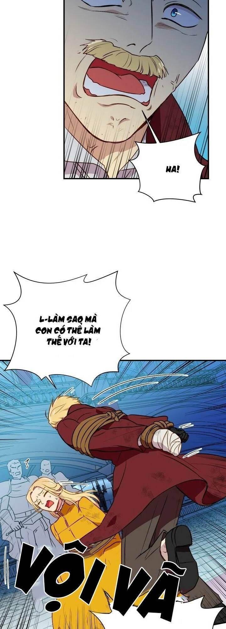 Bản Khế Ước Với Nữ Công Tước Ác Ma Chapter 59 - Trang 2