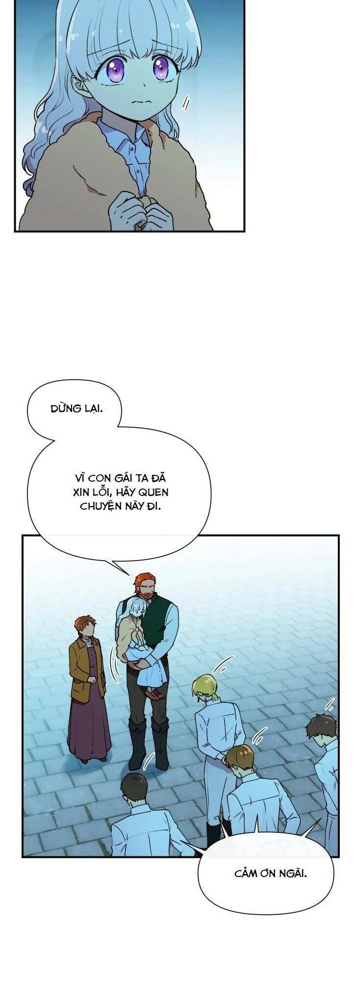 Bản Khế Ước Với Nữ Công Tước Ác Ma Chapter 59 - Trang 2