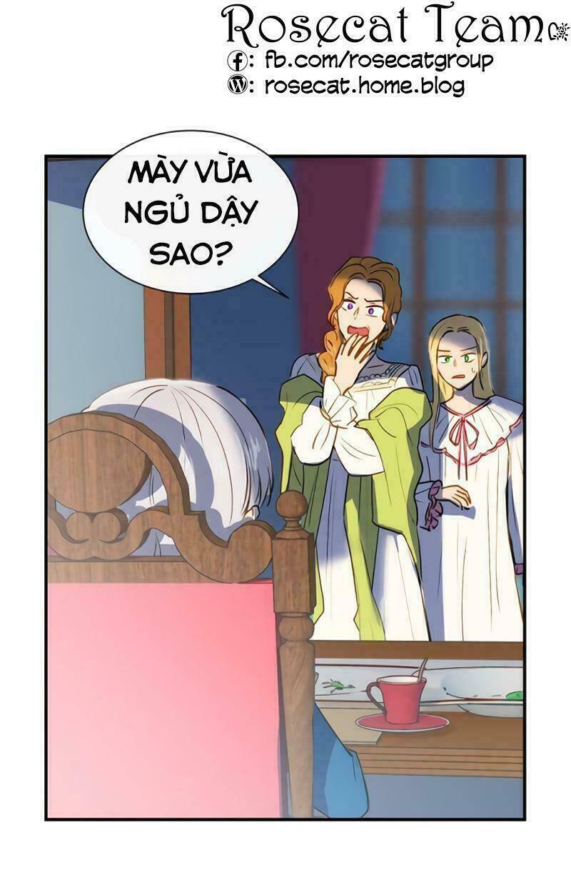 Bản Khế Ước Với Nữ Công Tước Ác Ma Chapter 6 - Trang 2