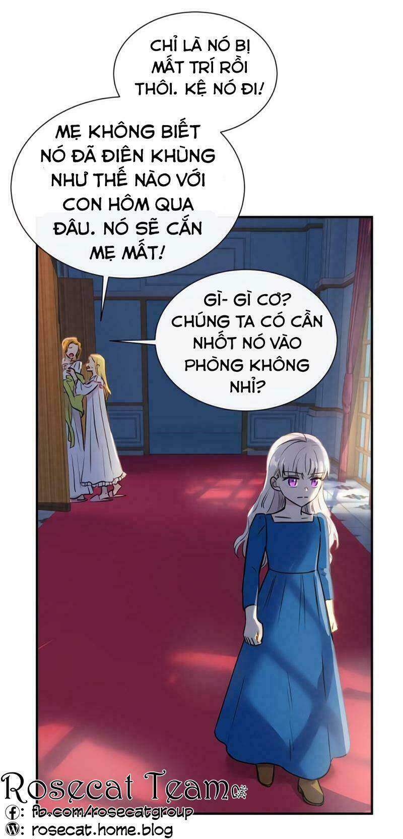 Bản Khế Ước Với Nữ Công Tước Ác Ma Chapter 6 - Trang 2