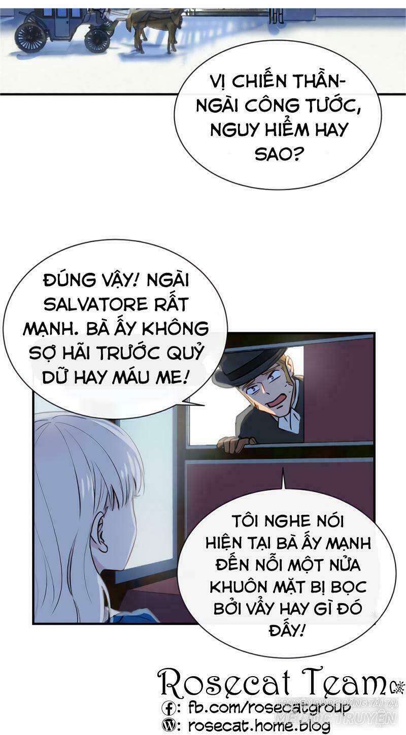 Bản Khế Ước Với Nữ Công Tước Ác Ma Chapter 6 - Trang 2