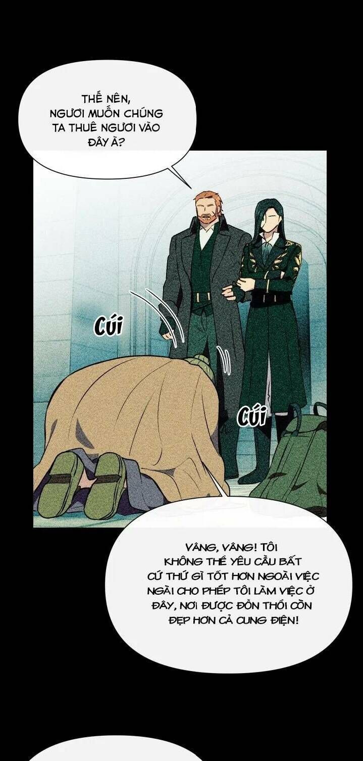 Bản Khế Ước Với Nữ Công Tước Ác Ma Chapter 60 - Trang 2