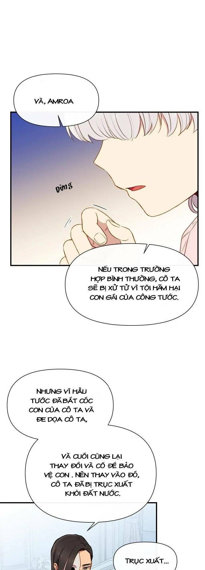 Bản Khế Ước Với Nữ Công Tước Ác Ma Chapter 60 - Trang 2