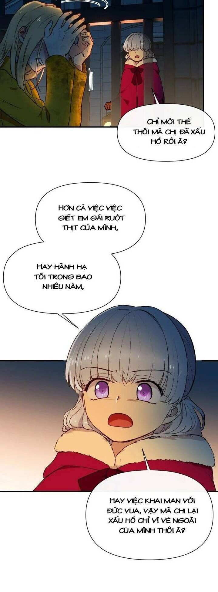 Bản Khế Ước Với Nữ Công Tước Ác Ma Chapter 60 - Trang 2