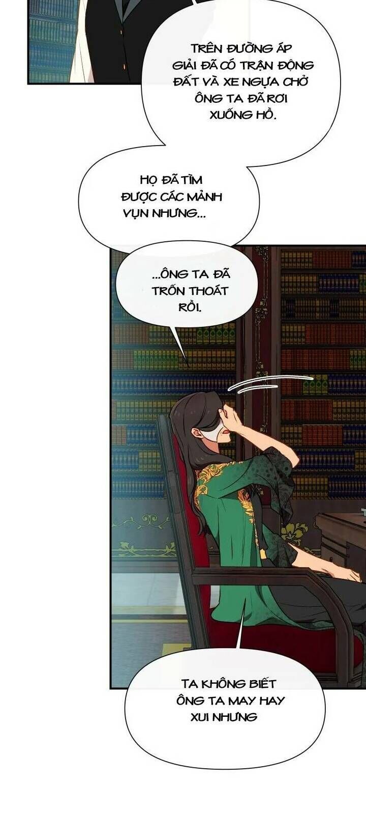 Bản Khế Ước Với Nữ Công Tước Ác Ma Chapter 60 - Trang 2