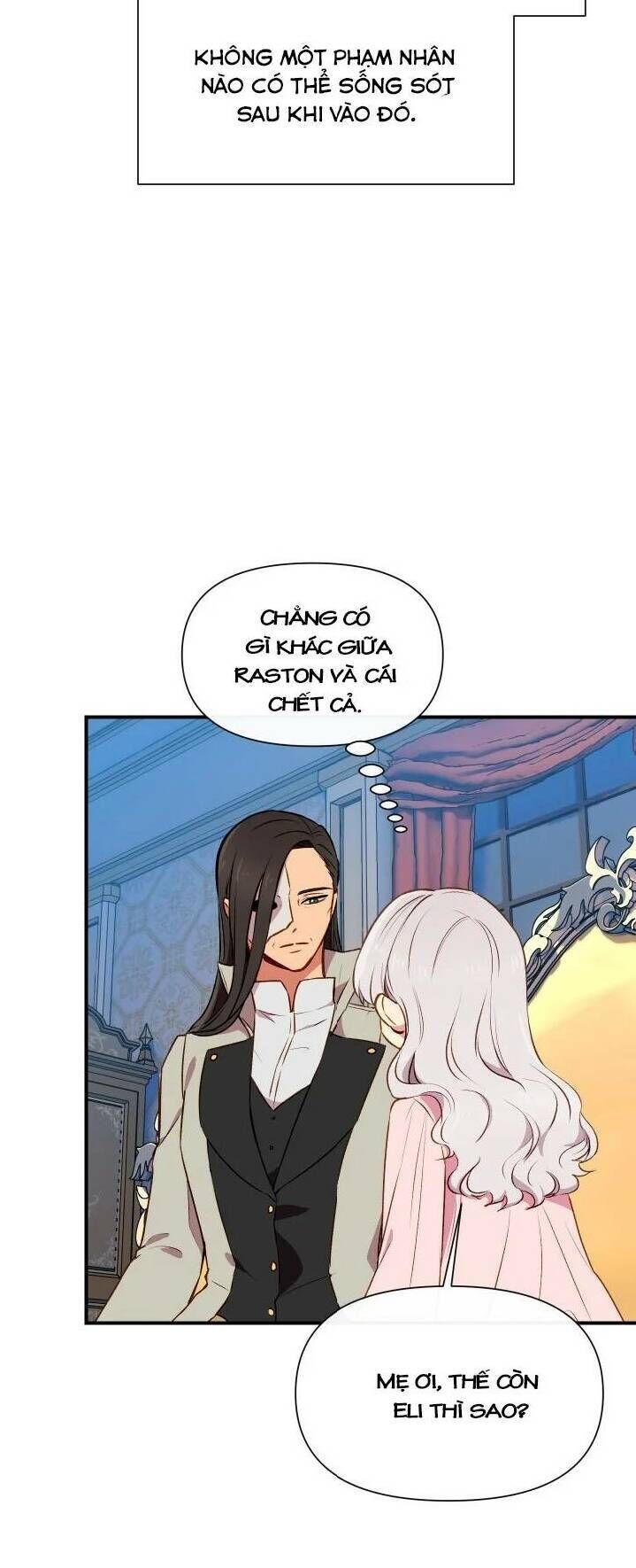 Bản Khế Ước Với Nữ Công Tước Ác Ma Chapter 60 - Trang 2