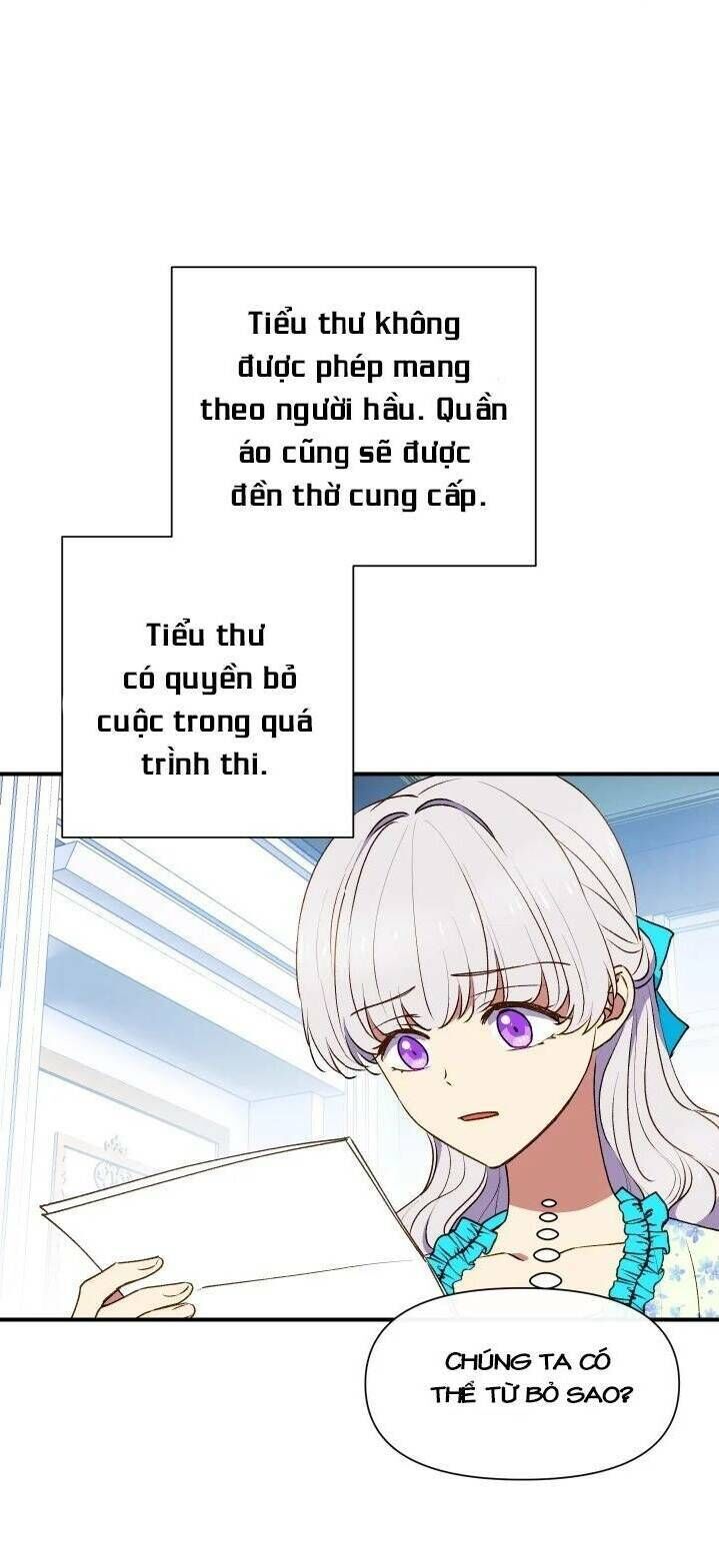 Bản Khế Ước Với Nữ Công Tước Ác Ma Chapter 62 - Trang 2