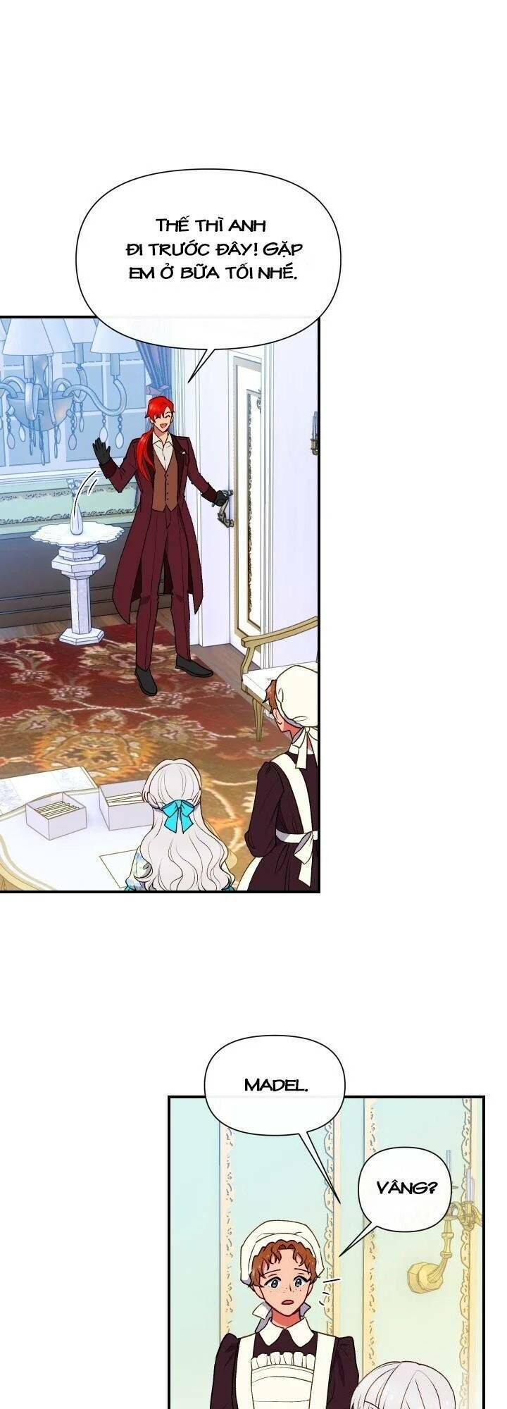 Bản Khế Ước Với Nữ Công Tước Ác Ma Chapter 62 - Trang 2