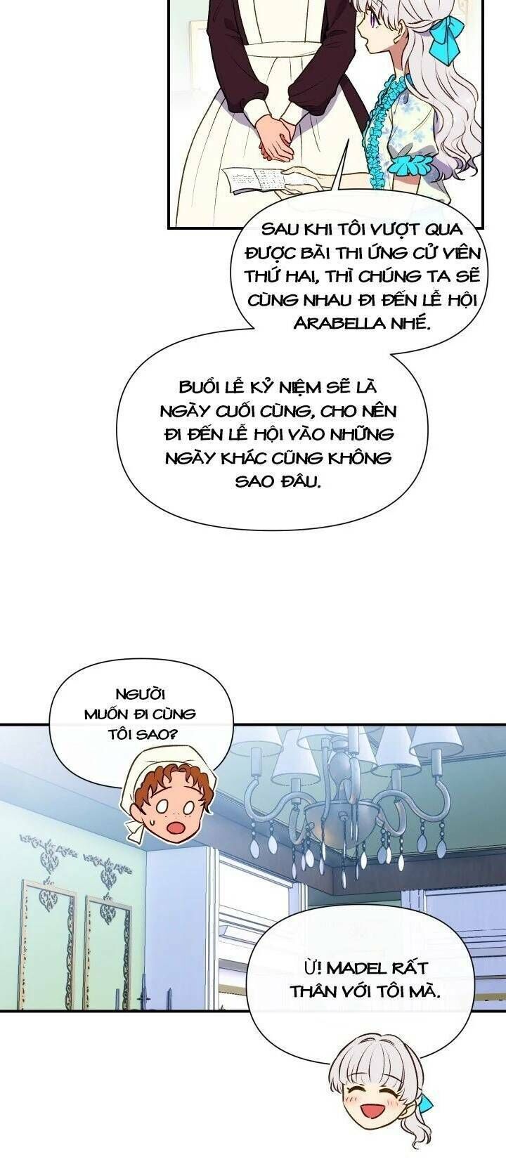 Bản Khế Ước Với Nữ Công Tước Ác Ma Chapter 62 - Trang 2