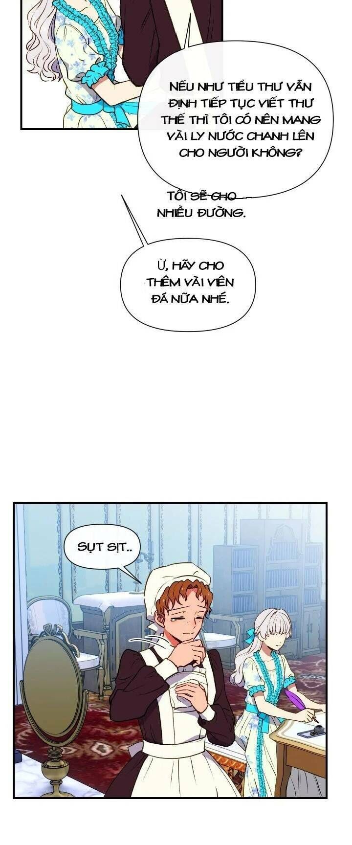 Bản Khế Ước Với Nữ Công Tước Ác Ma Chapter 62 - Trang 2