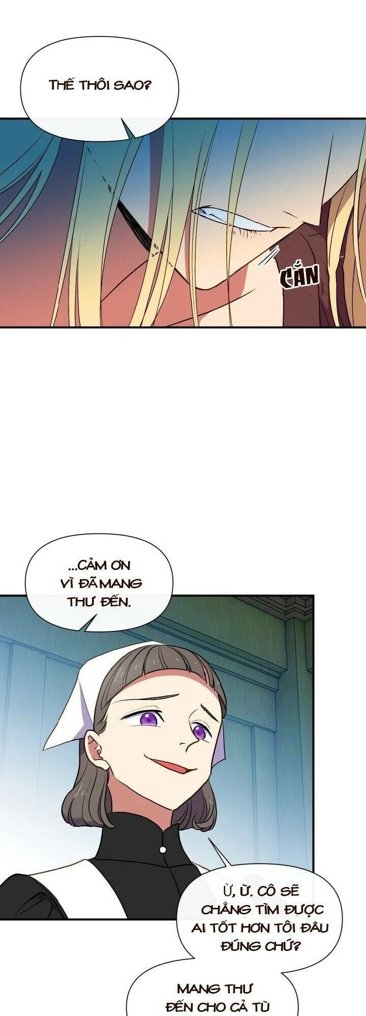 Bản Khế Ước Với Nữ Công Tước Ác Ma Chapter 62 - Trang 2