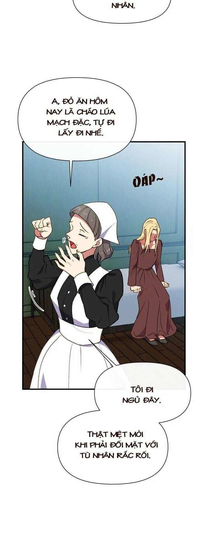 Bản Khế Ước Với Nữ Công Tước Ác Ma Chapter 62 - Trang 2