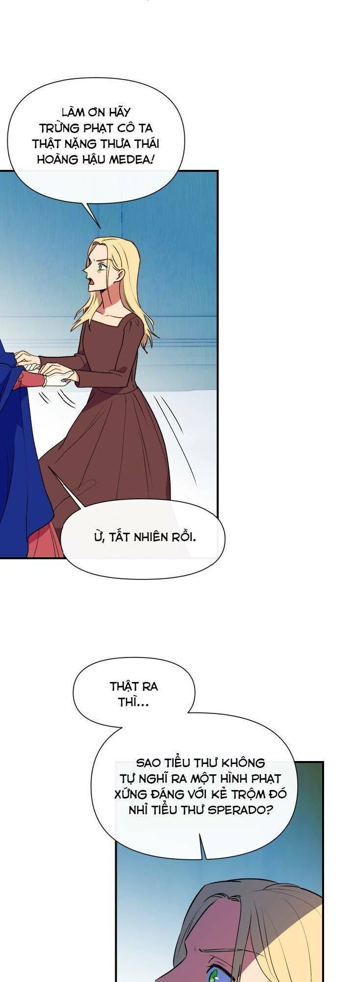 Bản Khế Ước Với Nữ Công Tước Ác Ma Chapter 63 - Trang 2