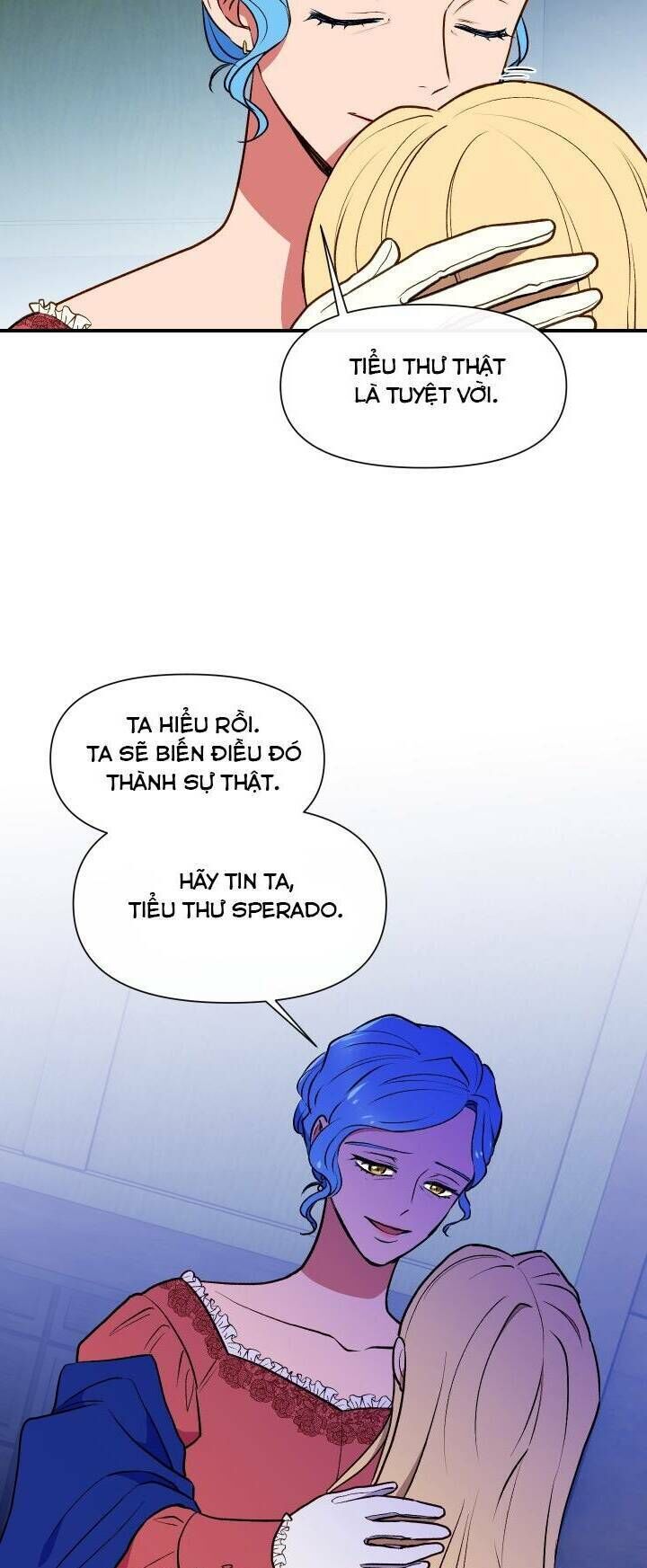 Bản Khế Ước Với Nữ Công Tước Ác Ma Chapter 63 - Trang 2