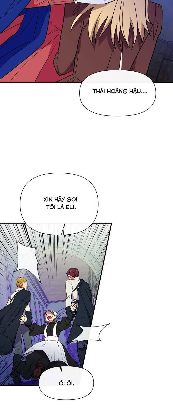 Bản Khế Ước Với Nữ Công Tước Ác Ma Chapter 63 - Trang 2