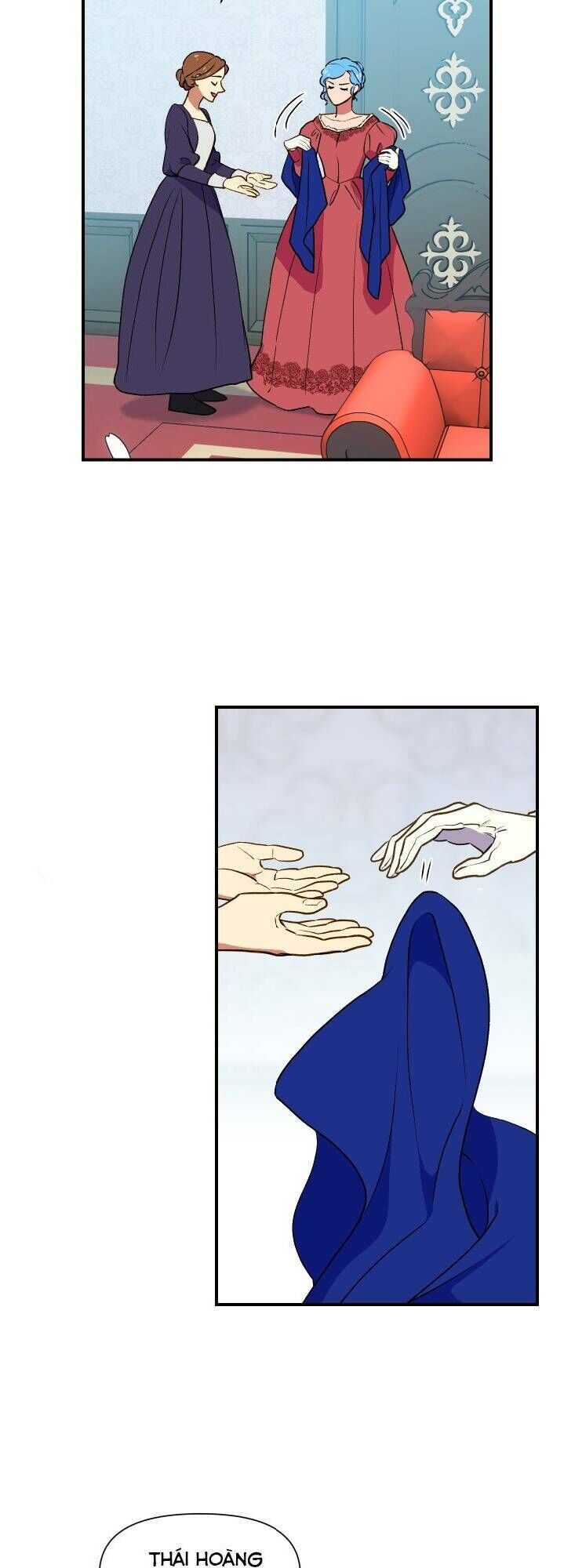 Bản Khế Ước Với Nữ Công Tước Ác Ma Chapter 63 - Trang 2