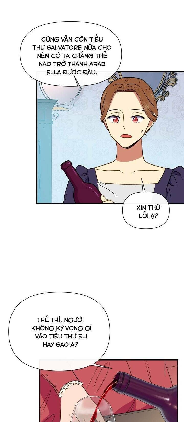 Bản Khế Ước Với Nữ Công Tước Ác Ma Chapter 63 - Trang 2