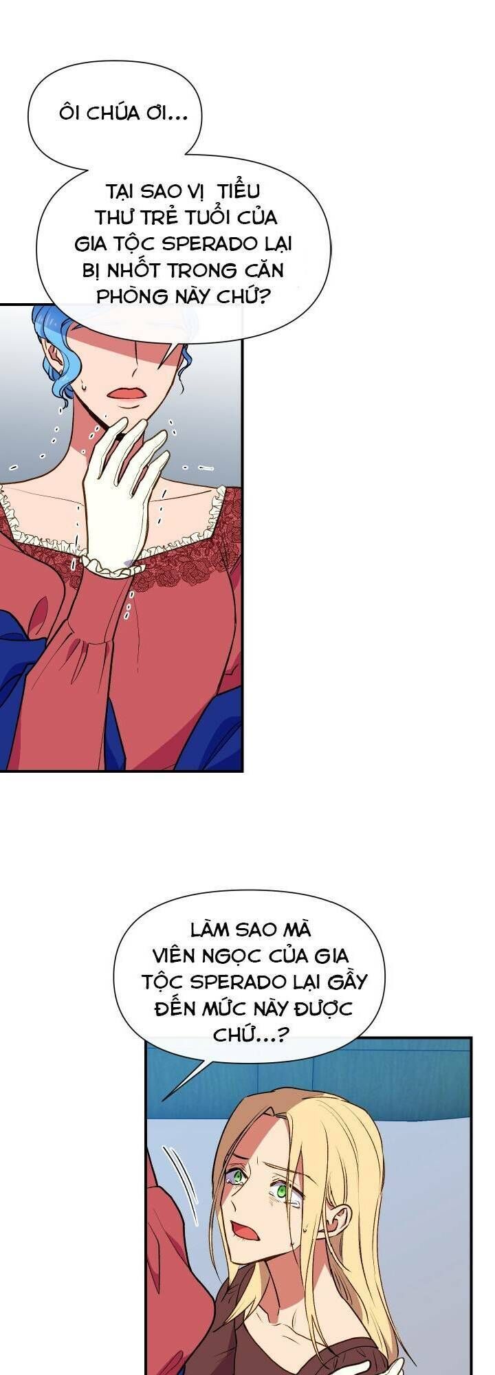 Bản Khế Ước Với Nữ Công Tước Ác Ma Chapter 63 - Trang 2