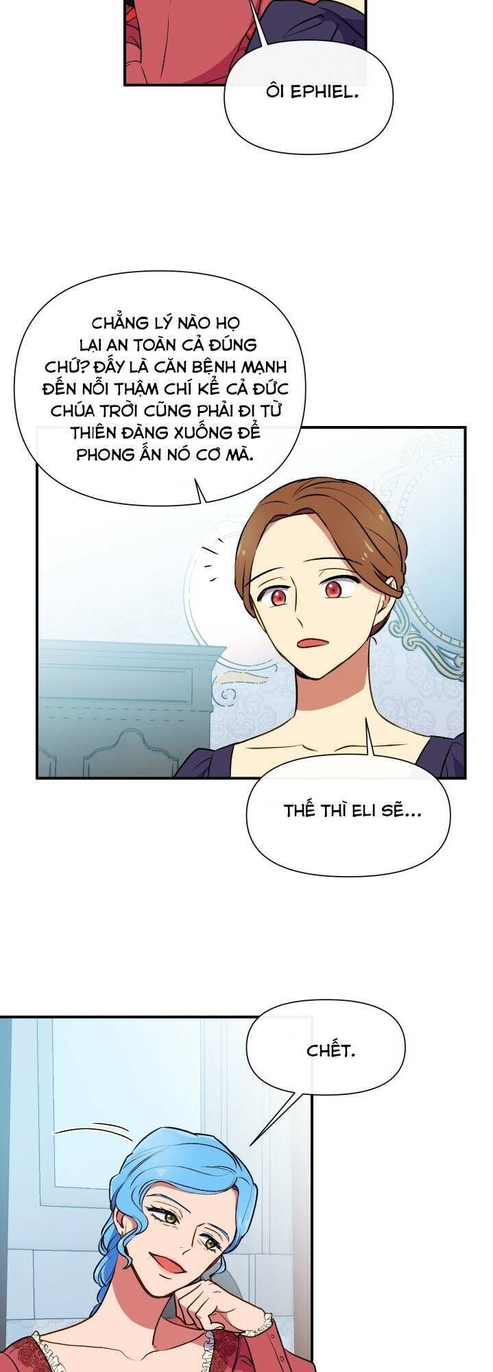 Bản Khế Ước Với Nữ Công Tước Ác Ma Chapter 63 - Trang 2