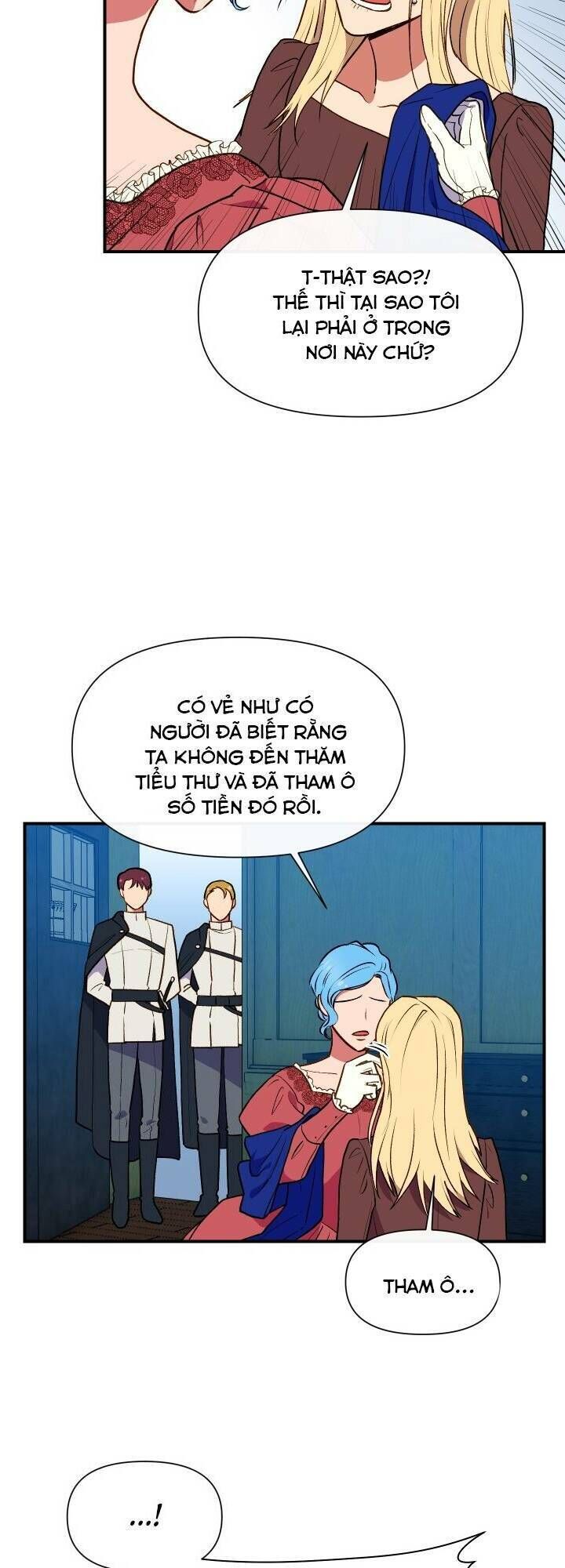 Bản Khế Ước Với Nữ Công Tước Ác Ma Chapter 63 - Trang 2