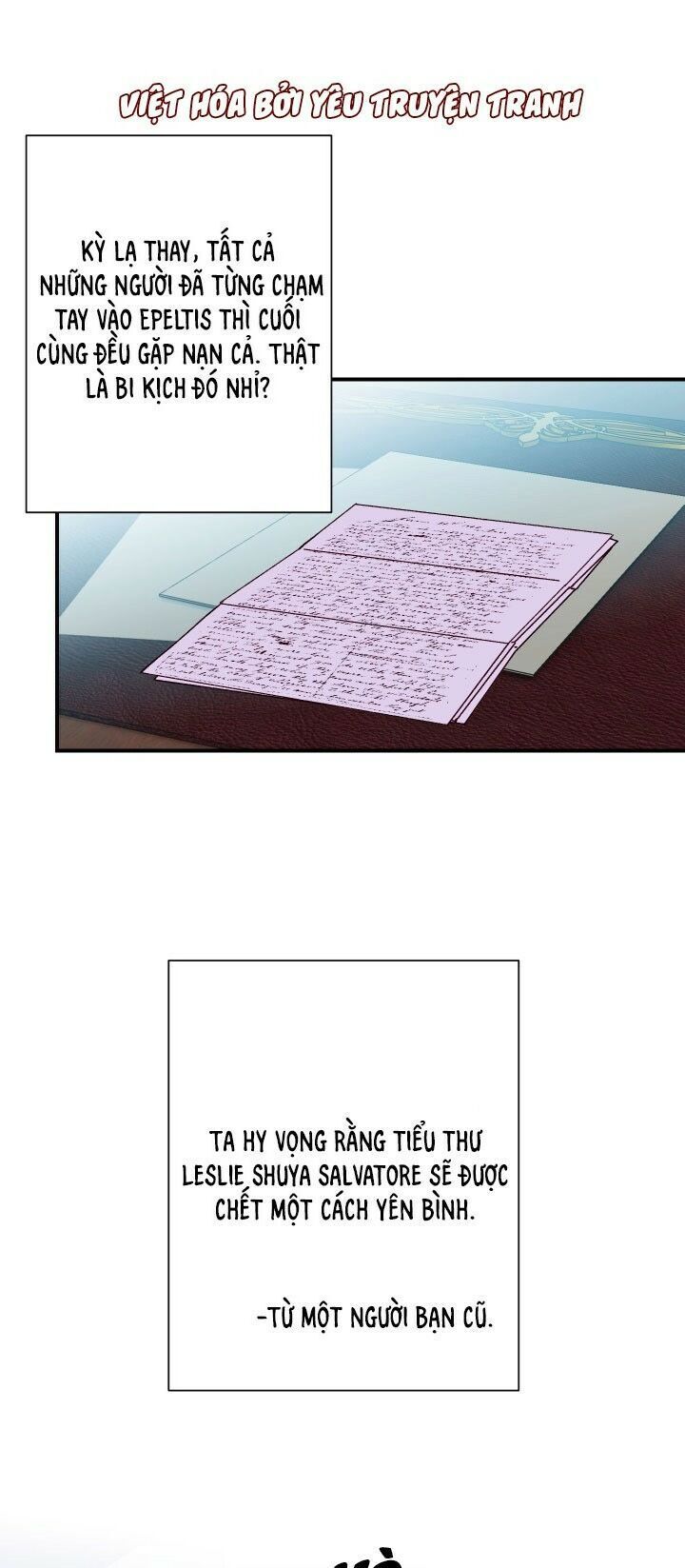 Bản Khế Ước Với Nữ Công Tước Ác Ma Chapter 64 - Trang 2