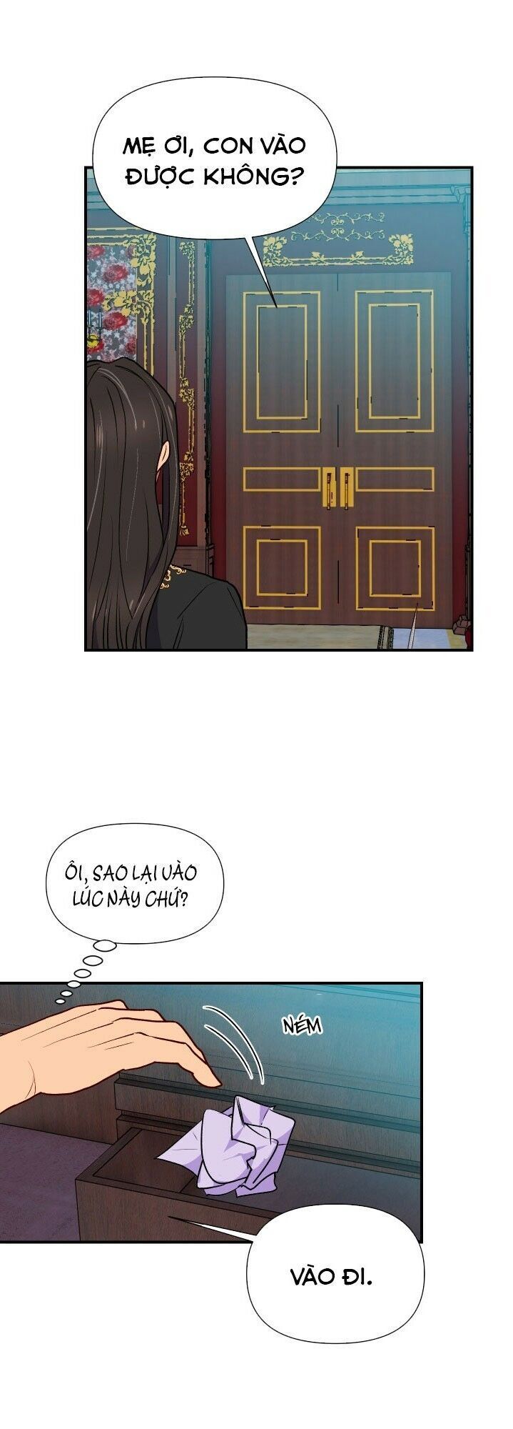 Bản Khế Ước Với Nữ Công Tước Ác Ma Chapter 64 - Trang 2