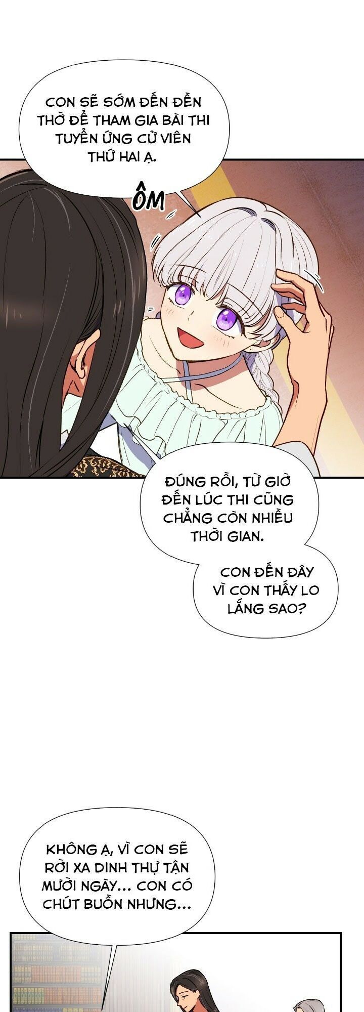 Bản Khế Ước Với Nữ Công Tước Ác Ma Chapter 64 - Trang 2