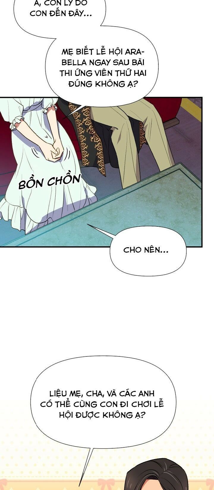 Bản Khế Ước Với Nữ Công Tước Ác Ma Chapter 64 - Trang 2