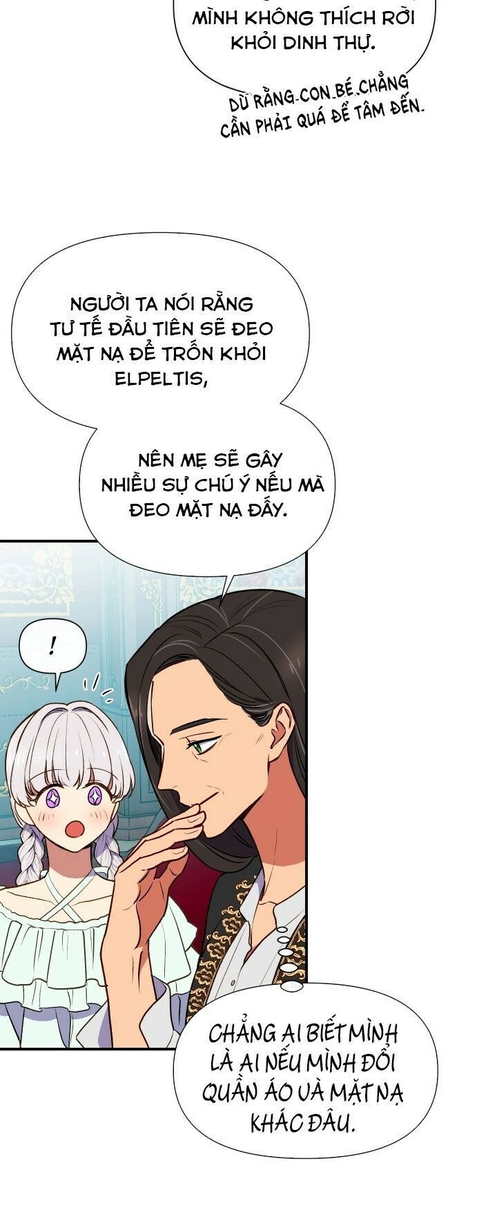 Bản Khế Ước Với Nữ Công Tước Ác Ma Chapter 64 - Trang 2