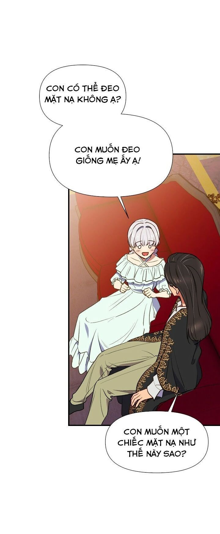 Bản Khế Ước Với Nữ Công Tước Ác Ma Chapter 64 - Trang 2