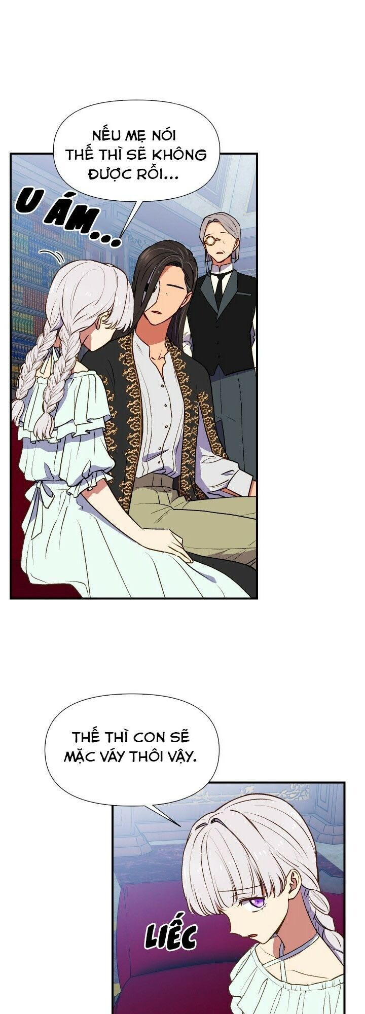Bản Khế Ước Với Nữ Công Tước Ác Ma Chapter 64 - Trang 2