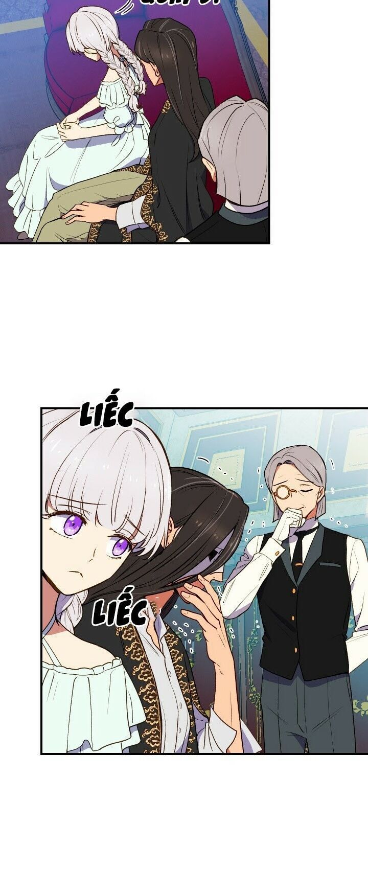 Bản Khế Ước Với Nữ Công Tước Ác Ma Chapter 64 - Trang 2