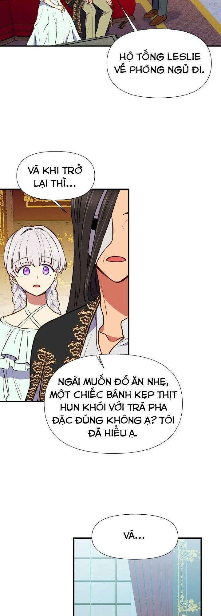 Bản Khế Ước Với Nữ Công Tước Ác Ma Chapter 64 - Trang 2