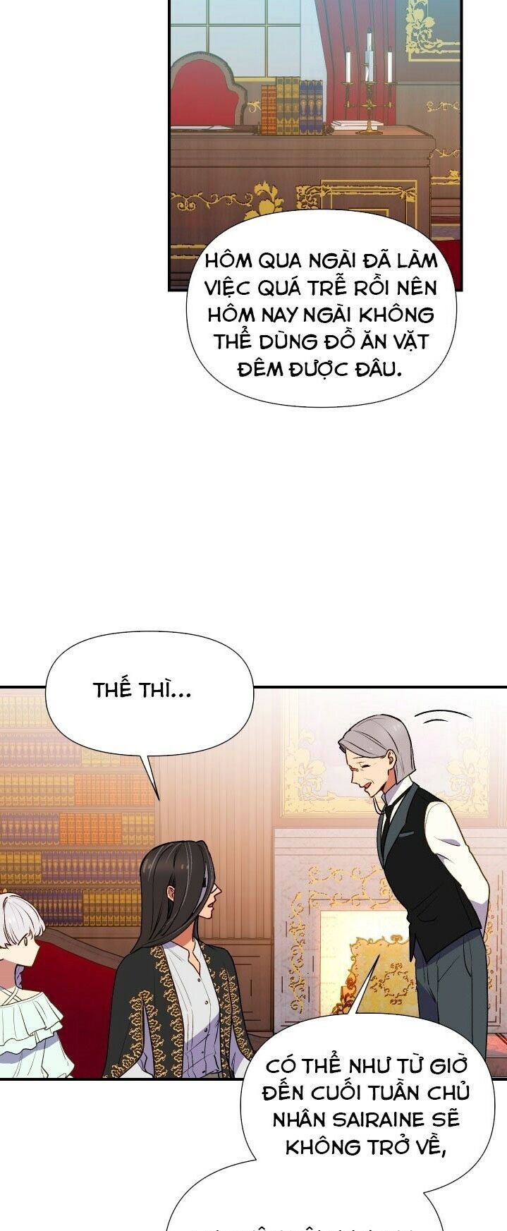 Bản Khế Ước Với Nữ Công Tước Ác Ma Chapter 64 - Trang 2