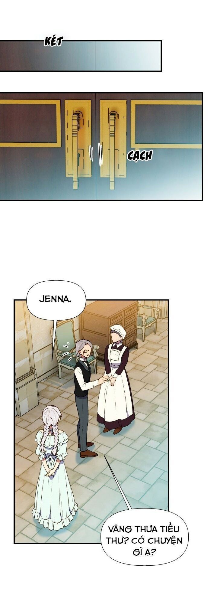 Bản Khế Ước Với Nữ Công Tước Ác Ma Chapter 64 - Trang 2