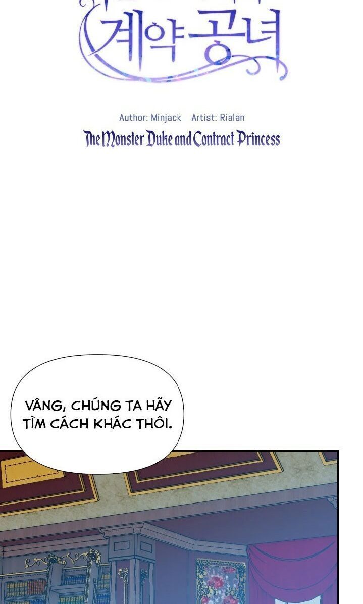 Bản Khế Ước Với Nữ Công Tước Ác Ma Chapter 64 - Trang 2