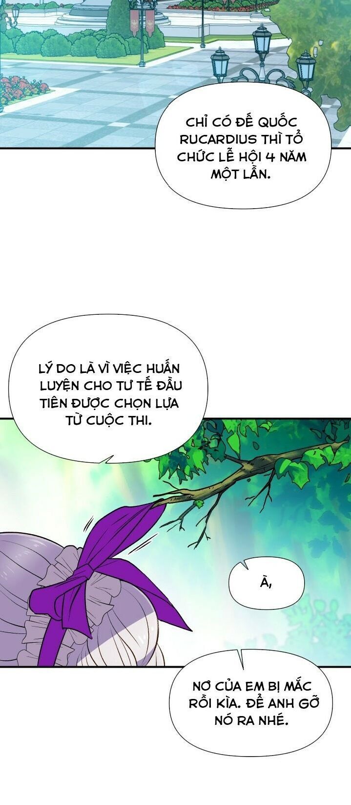 Bản Khế Ước Với Nữ Công Tước Ác Ma Chapter 64 - Trang 2