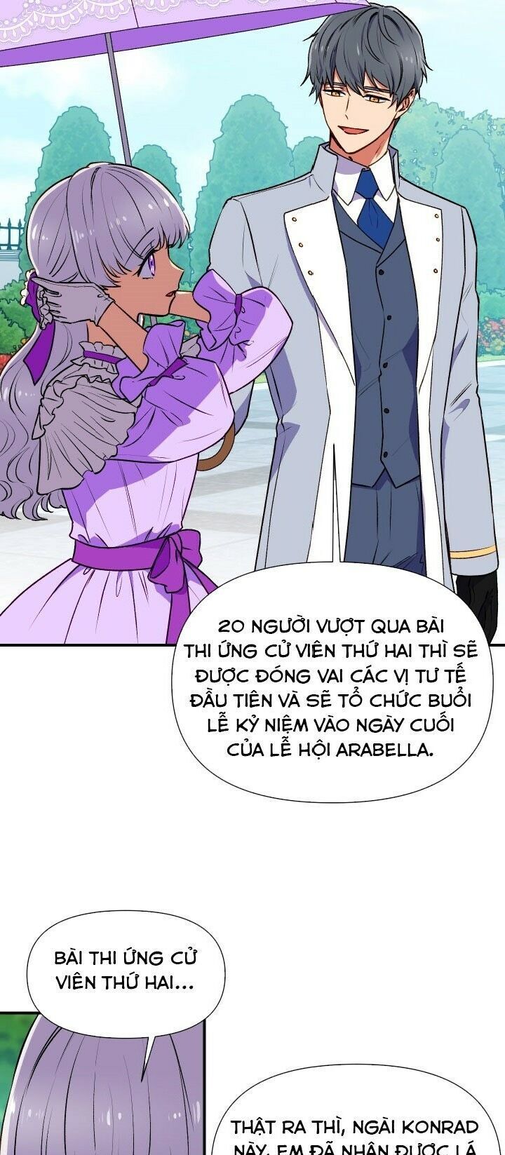 Bản Khế Ước Với Nữ Công Tước Ác Ma Chapter 64 - Trang 2