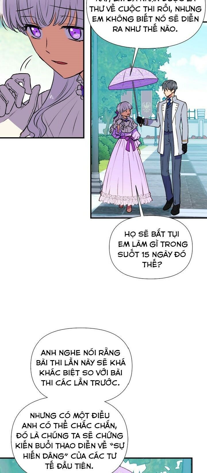 Bản Khế Ước Với Nữ Công Tước Ác Ma Chapter 64 - Trang 2