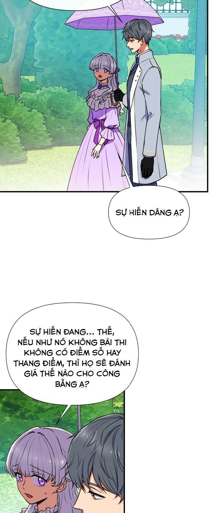 Bản Khế Ước Với Nữ Công Tước Ác Ma Chapter 64 - Trang 2