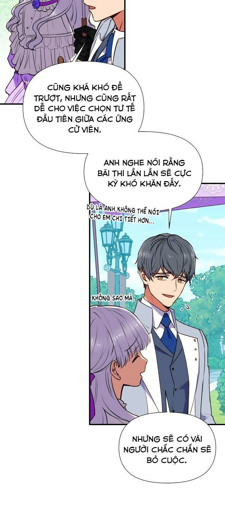 Bản Khế Ước Với Nữ Công Tước Ác Ma Chapter 64 - Trang 2