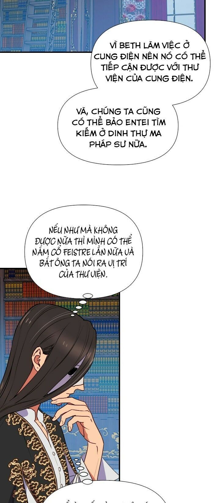 Bản Khế Ước Với Nữ Công Tước Ác Ma Chapter 64 - Trang 2