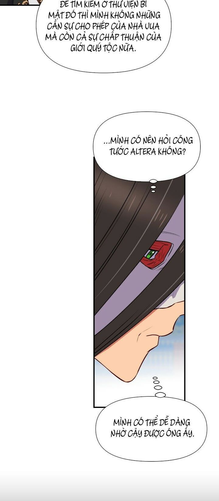 Bản Khế Ước Với Nữ Công Tước Ác Ma Chapter 64 - Trang 2