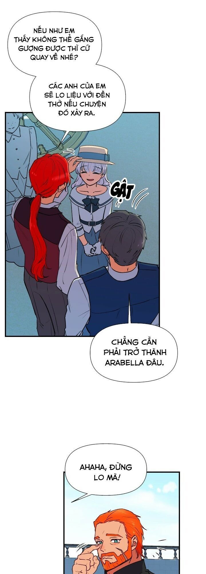 Bản Khế Ước Với Nữ Công Tước Ác Ma Chapter 65 - Trang 2