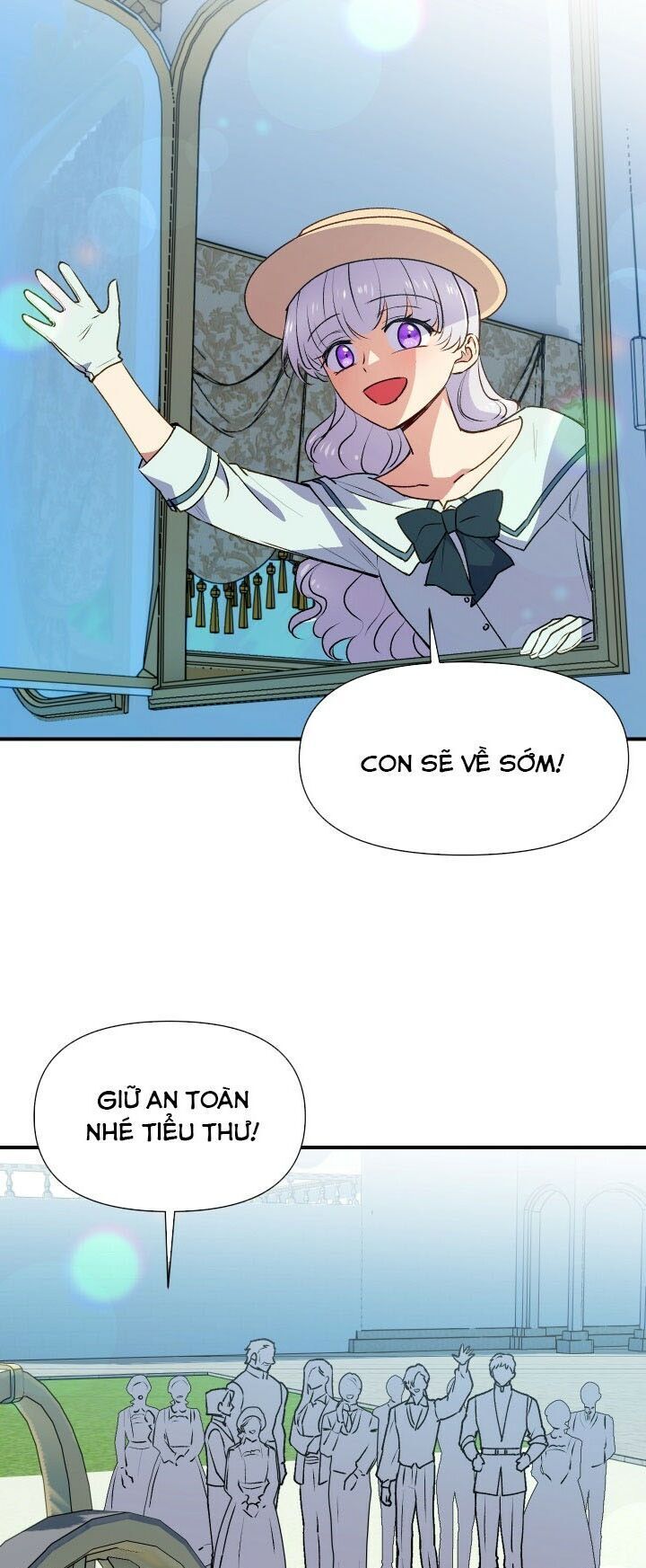 Bản Khế Ước Với Nữ Công Tước Ác Ma Chapter 65 - Trang 2