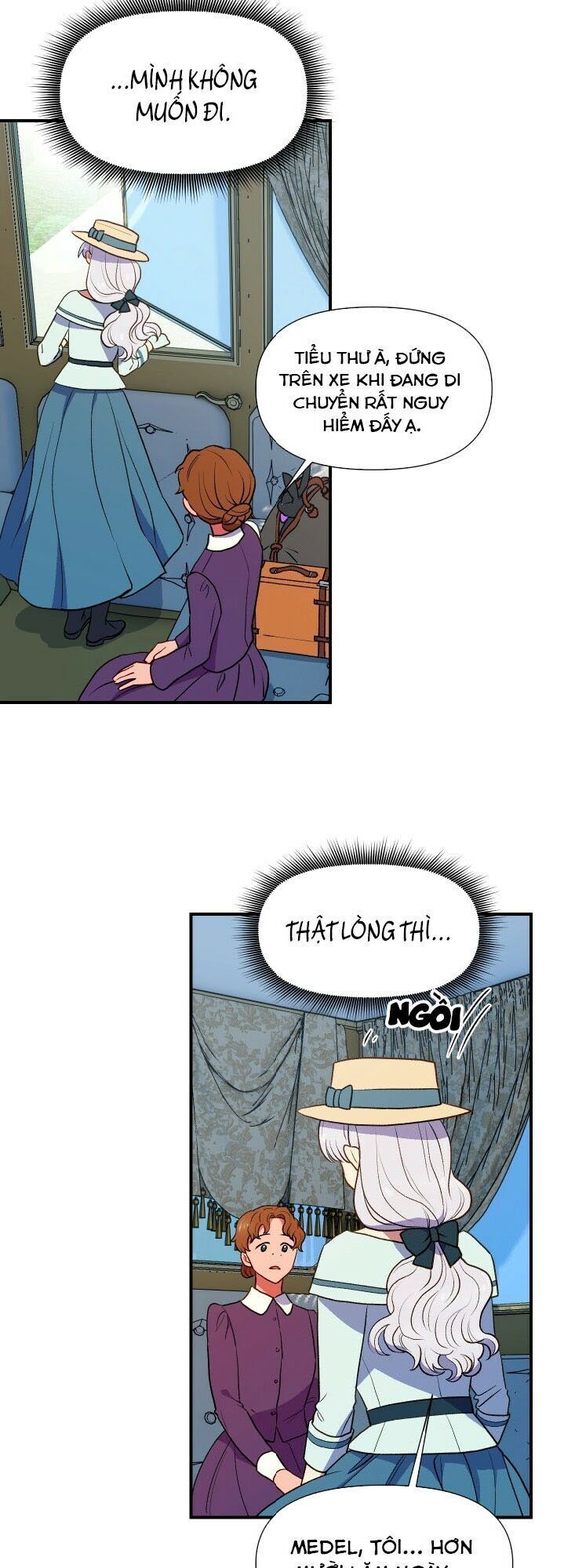 Bản Khế Ước Với Nữ Công Tước Ác Ma Chapter 65 - Trang 2