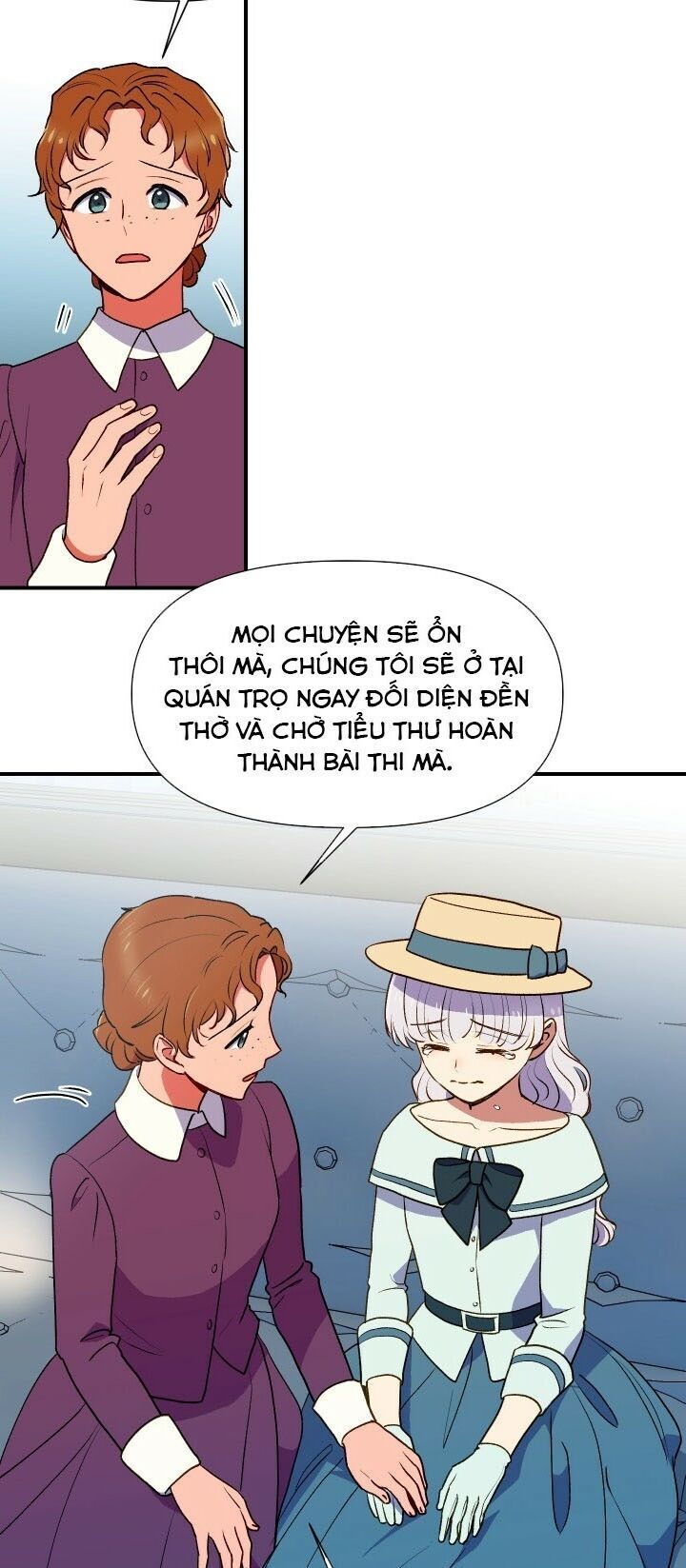 Bản Khế Ước Với Nữ Công Tước Ác Ma Chapter 65 - Trang 2